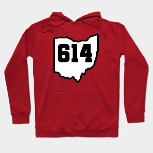 614 ohio columbus Hoodie